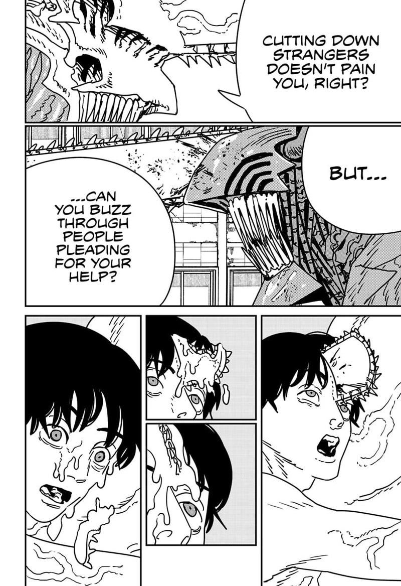 Chainsaw Man Chapter 202 — page 10