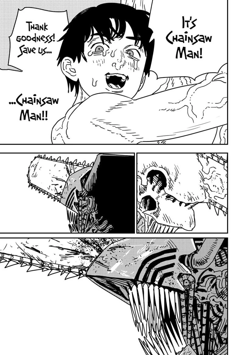 Chainsaw Man Chapter 202 — page 13