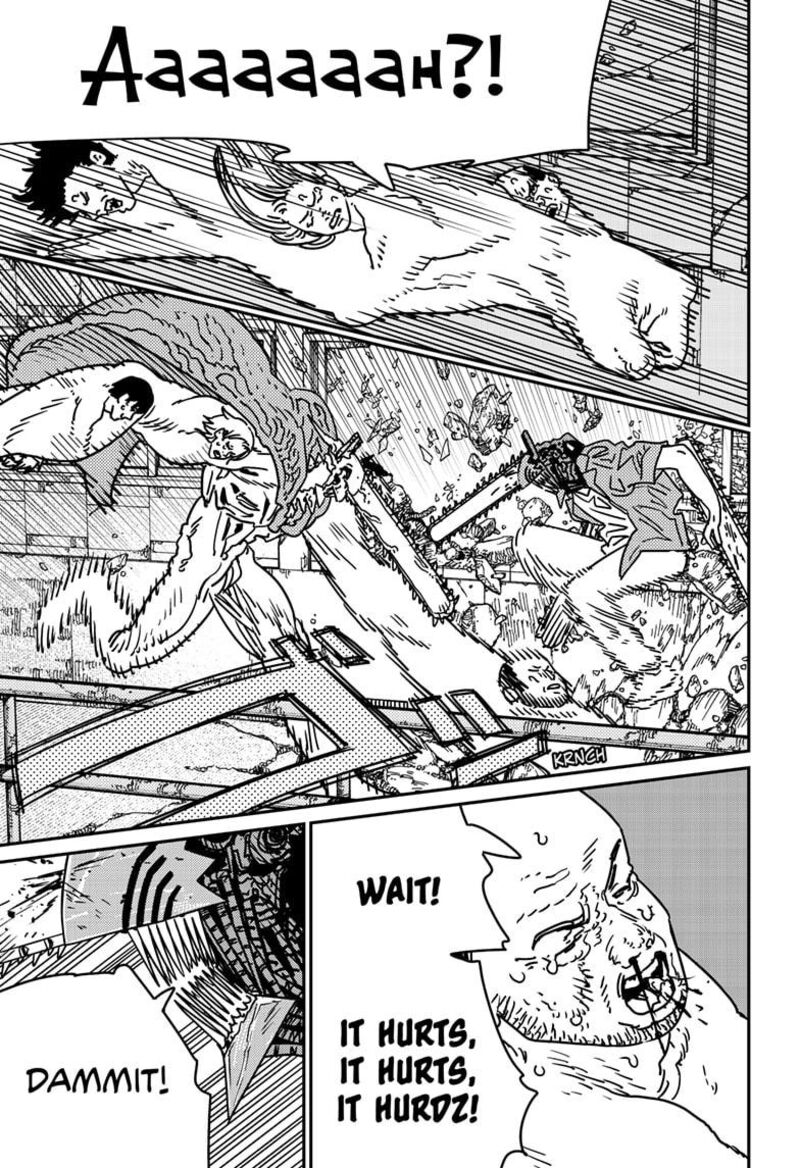 Chainsaw Man Chapter 203 — page 2