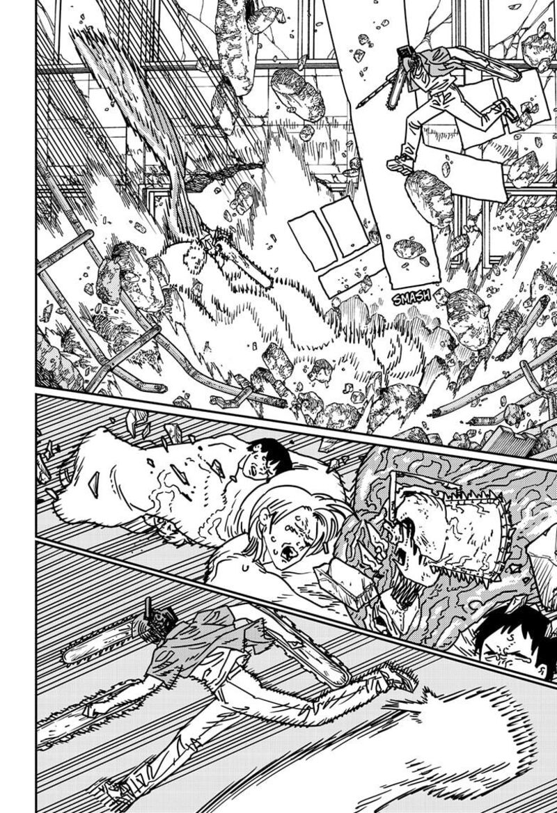 Chainsaw Man Chapter 203 — page 5