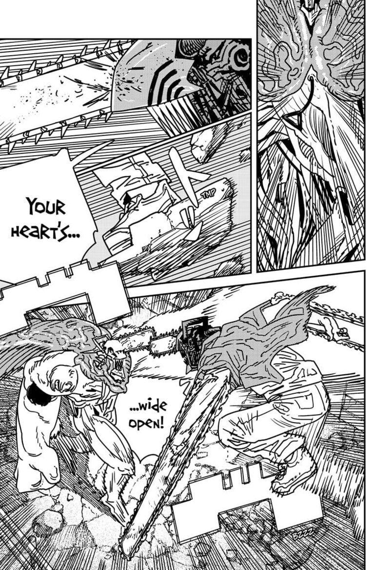Chainsaw Man Chapter 203 — page 6