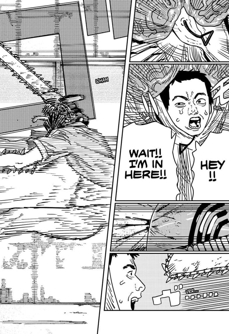 Chainsaw Man Chapter 203 — page 7