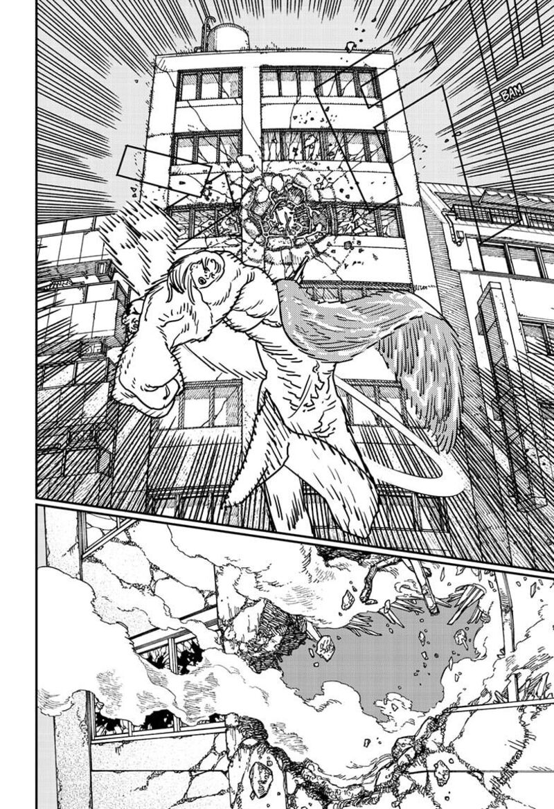 Chainsaw Man Chapter 203 — page 9