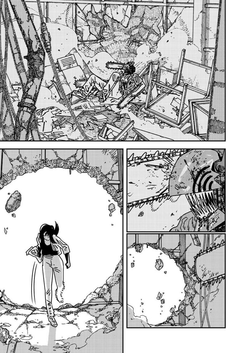 Chainsaw Man Chapter 203 — page 10