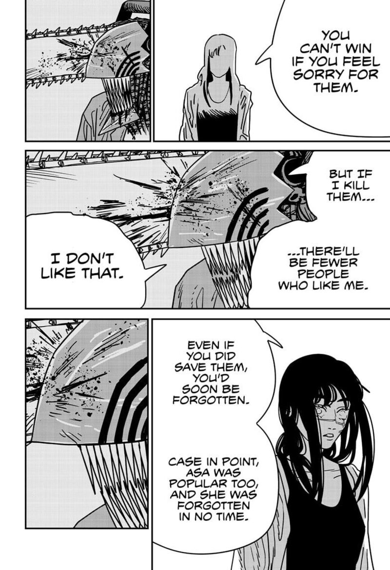 Chainsaw Man Chapter 203 — page 11