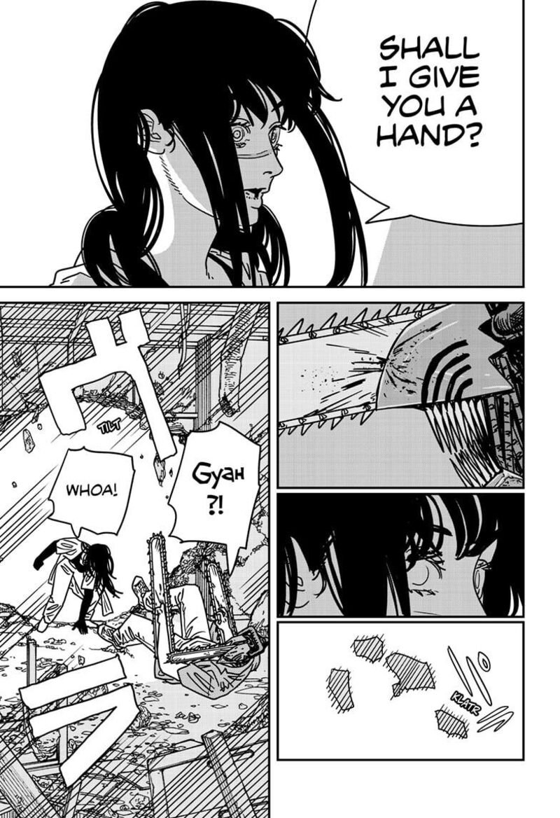 Chainsaw Man Chapter 203 — page 12