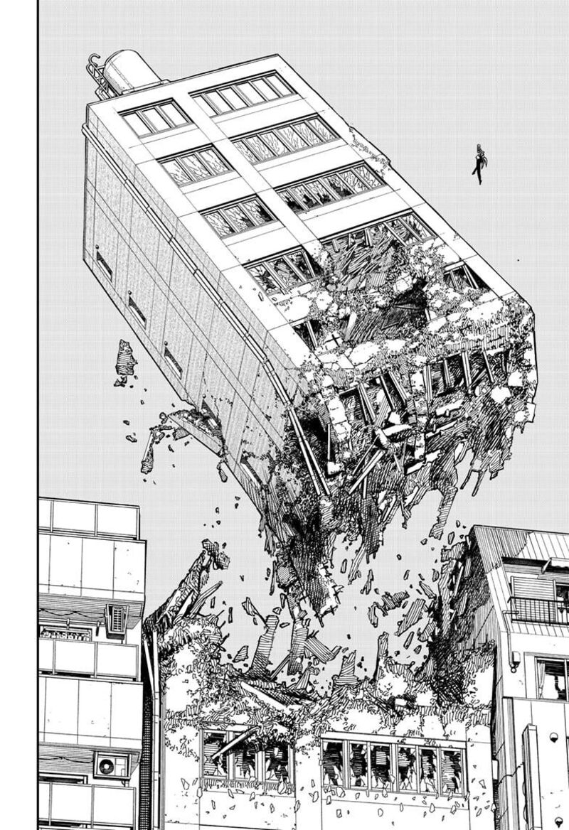 Chainsaw Man Chapter 203 — page 13