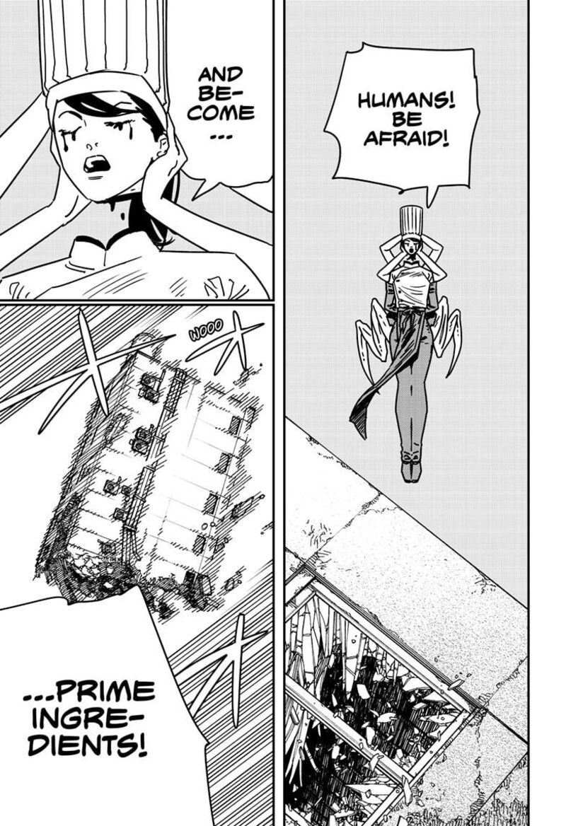 Chainsaw Man Chapter 203 — page 14