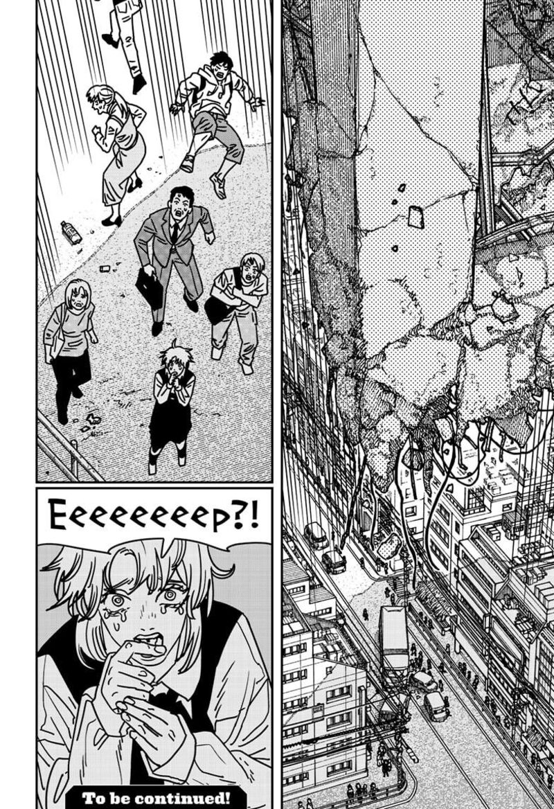 Chainsaw Man Chapter 203 — page 15