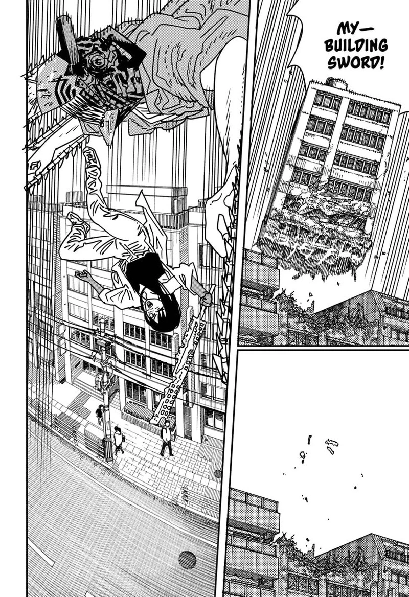 Chainsaw Man Chapter 204 — page 2