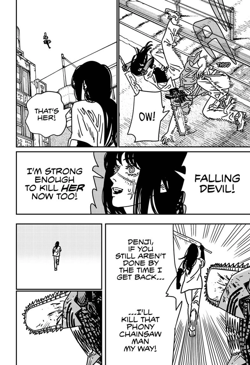 Chainsaw Man Chapter 204 — page 4