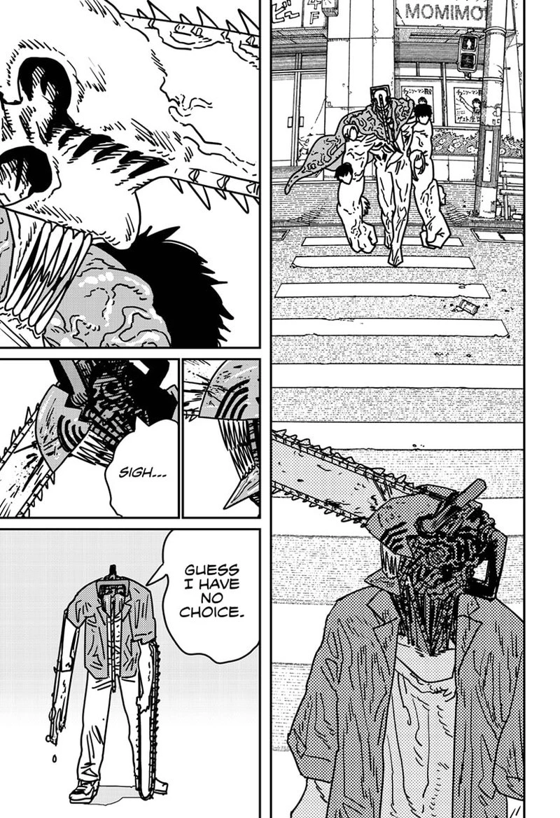 Chainsaw Man Chapter 204 — page 5