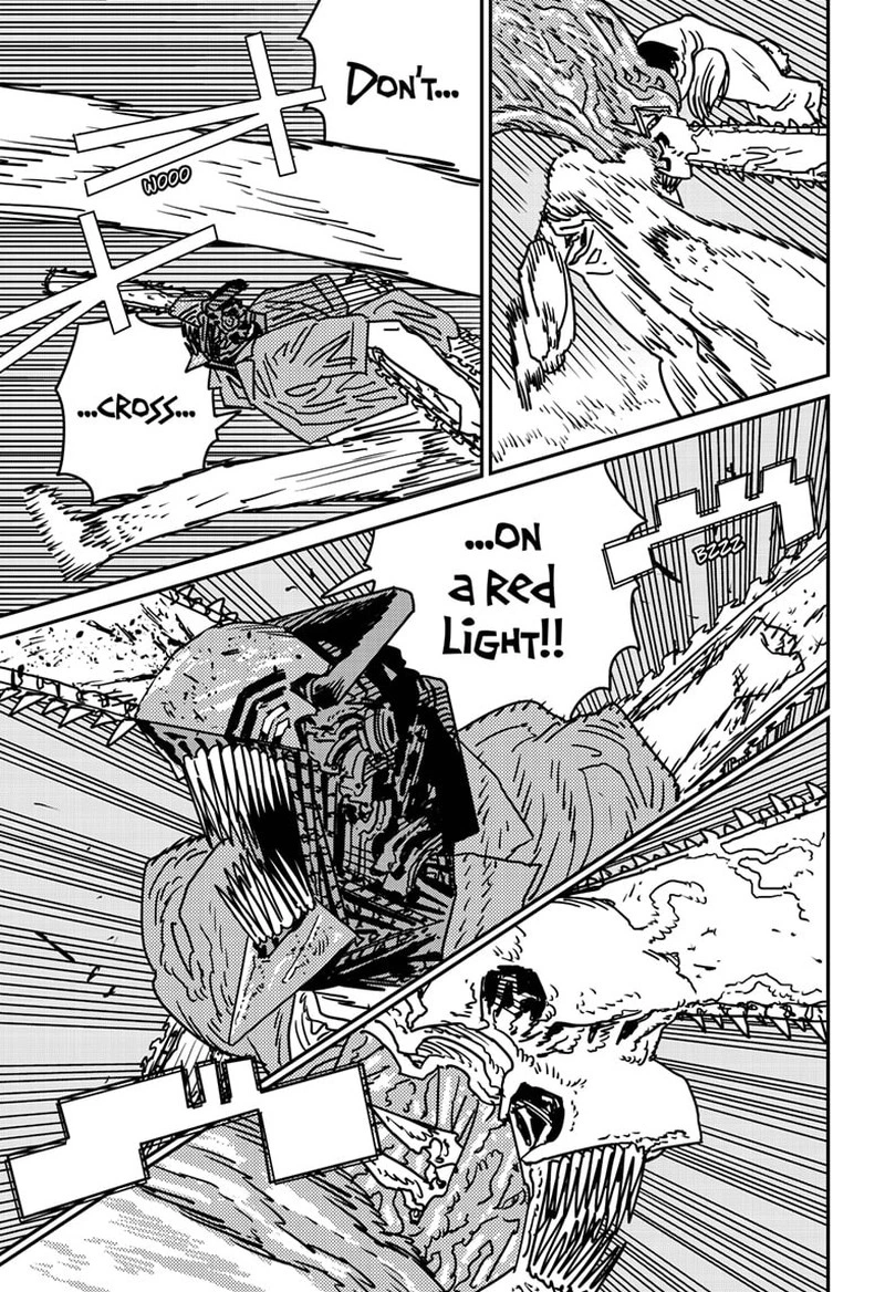 Chainsaw Man Chapter 204 — page 7