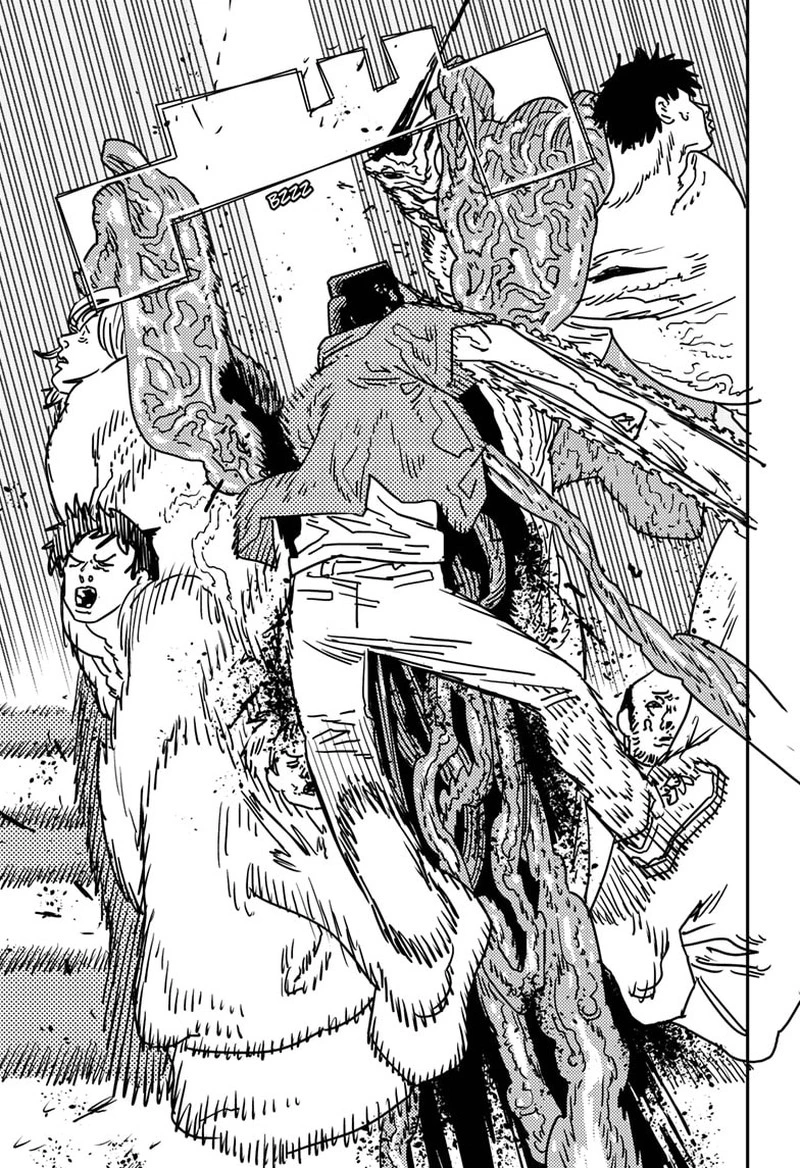 Chainsaw Man Chapter 204 — page 9
