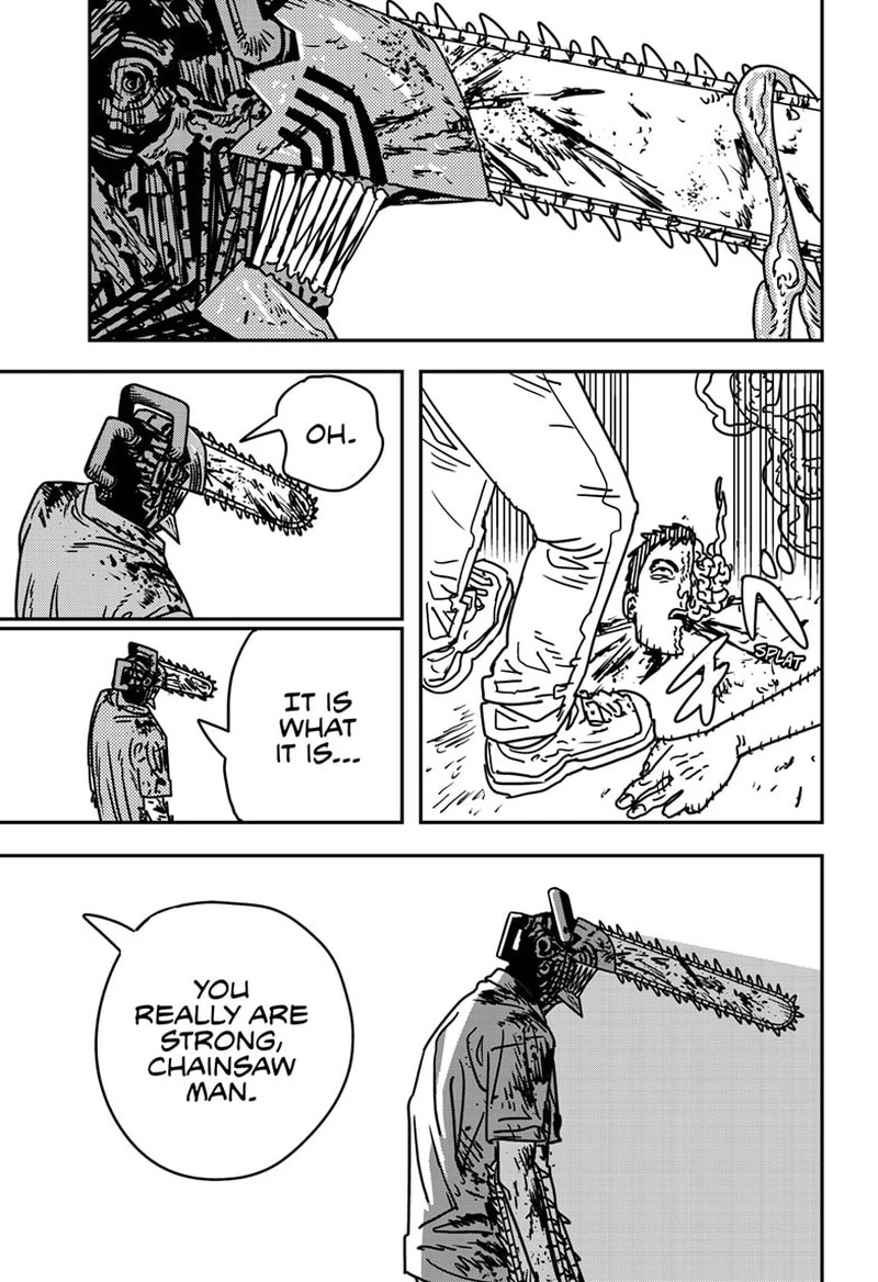 Chainsaw Man Chapter 204 — page 13