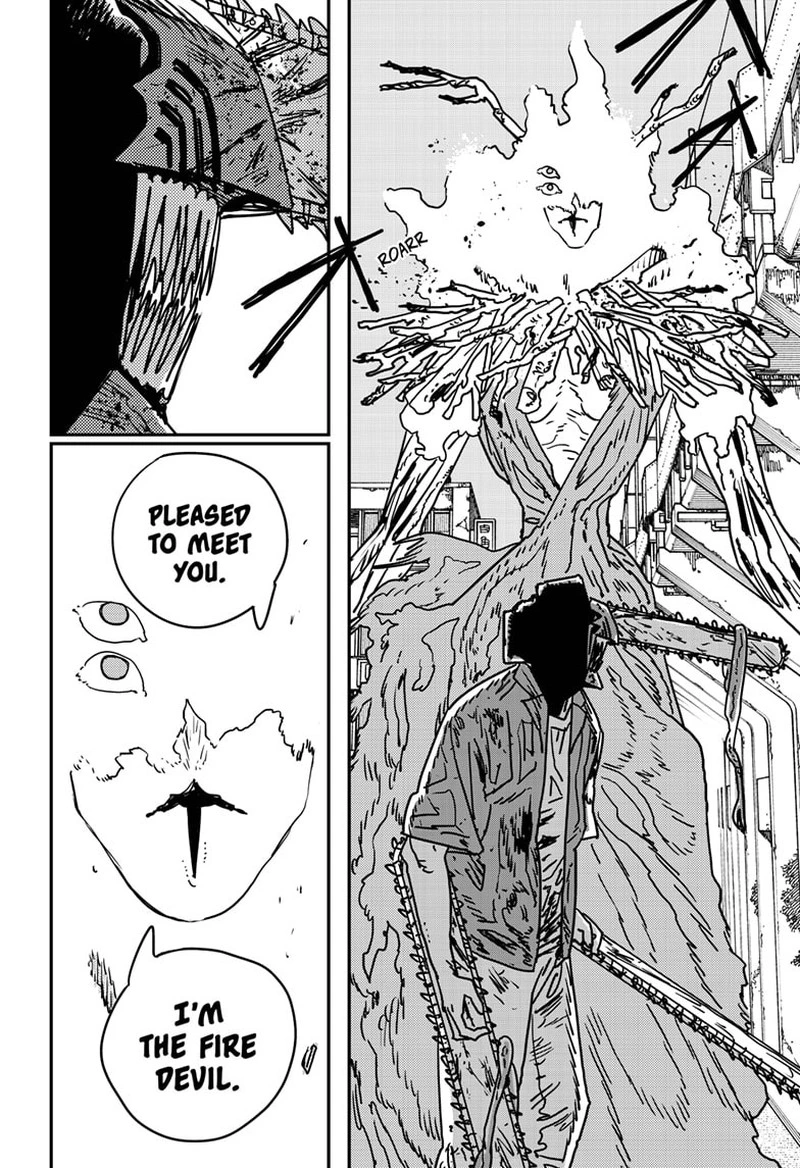 Chainsaw Man Chapter 204 — page 14
