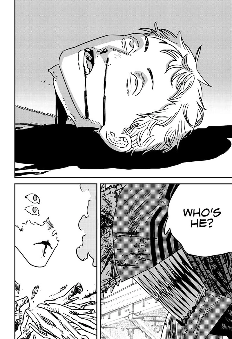 Chainsaw Man Chapter 205 — page 2