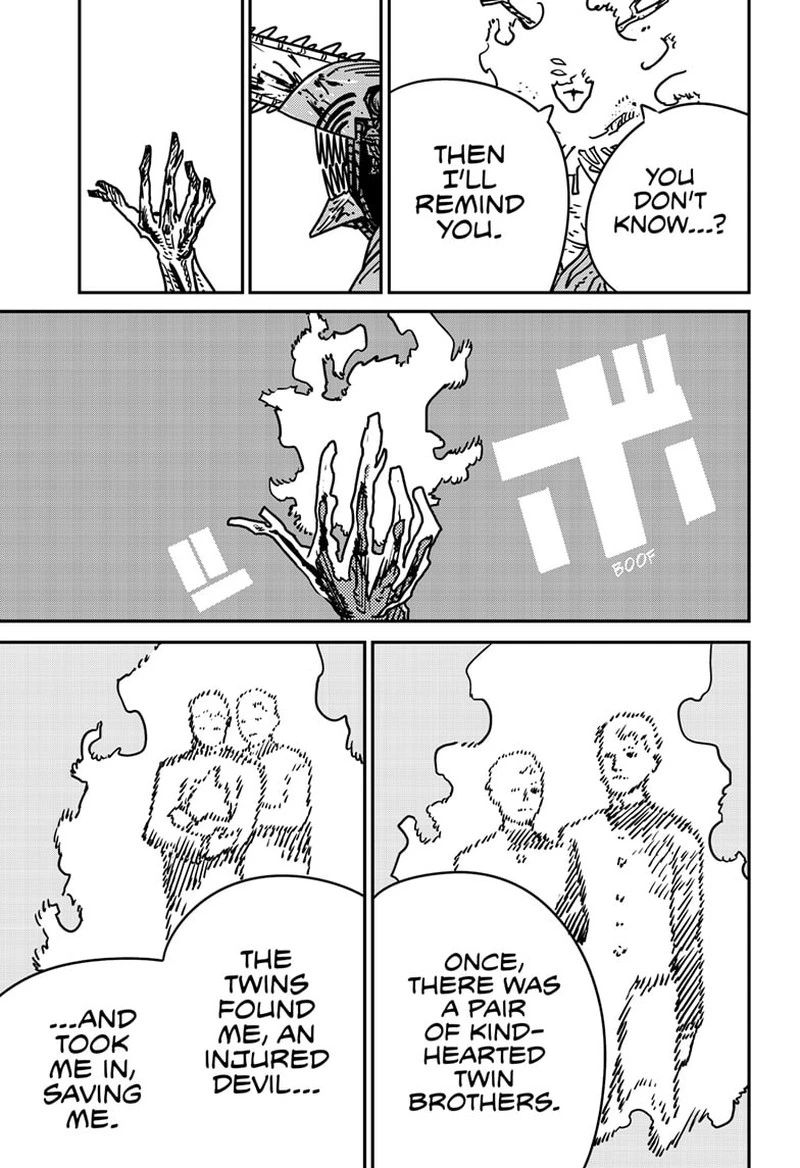 Chainsaw Man Chapter 205 — page 3