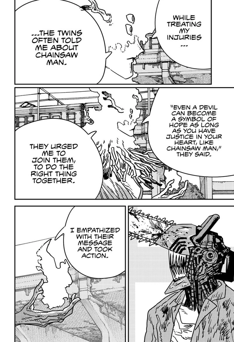 Chainsaw Man Chapter 205 — page 4