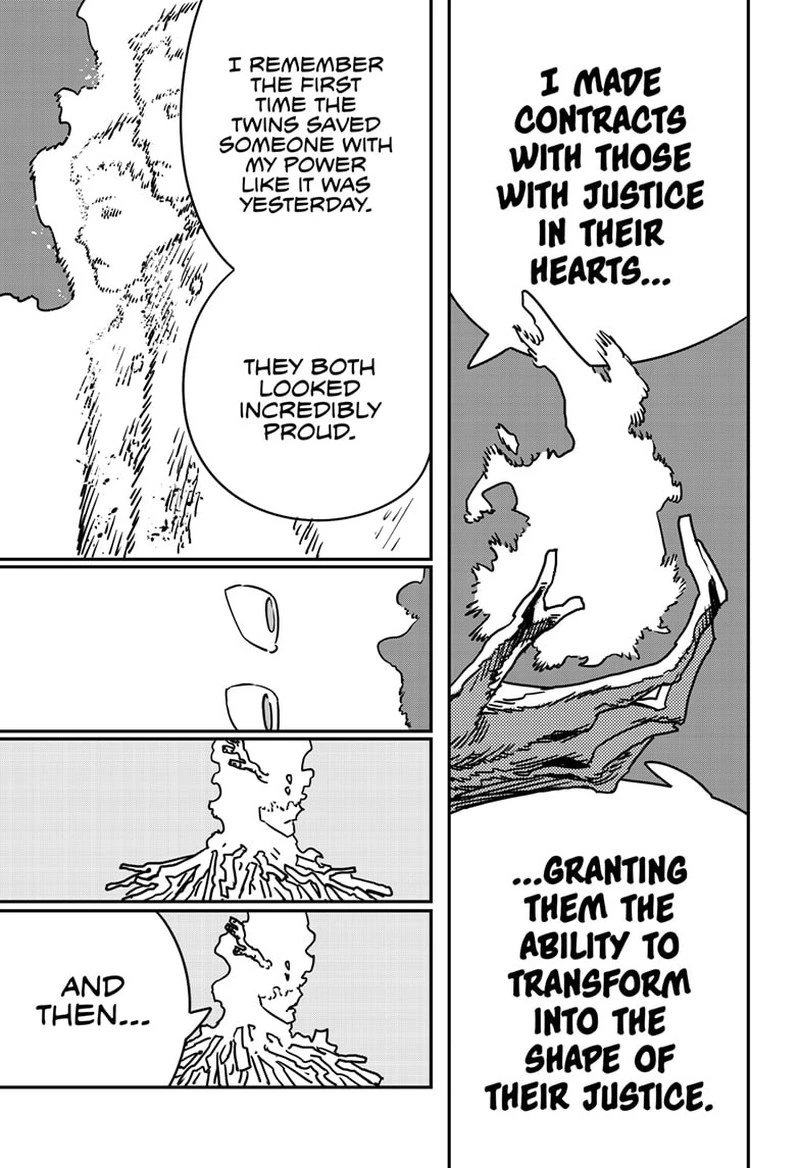 Chainsaw Man Chapter 205 — page 5