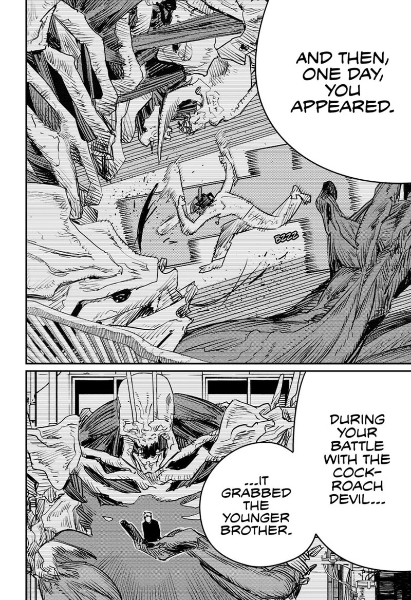 Chainsaw Man Chapter 205 — page 6
