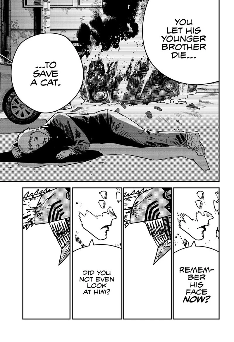 Chainsaw Man Chapter 205 — page 7