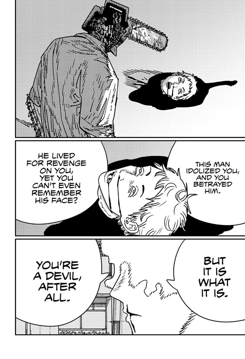 Chainsaw Man Chapter 205 — page 8