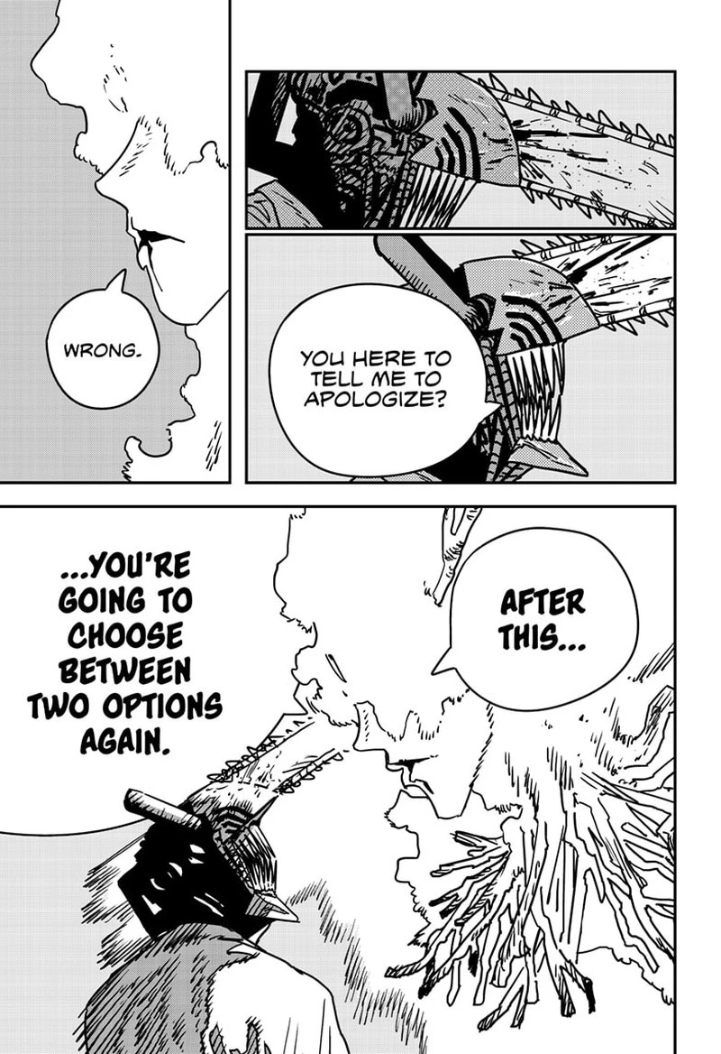 Chainsaw Man Chapter 205 — page 9