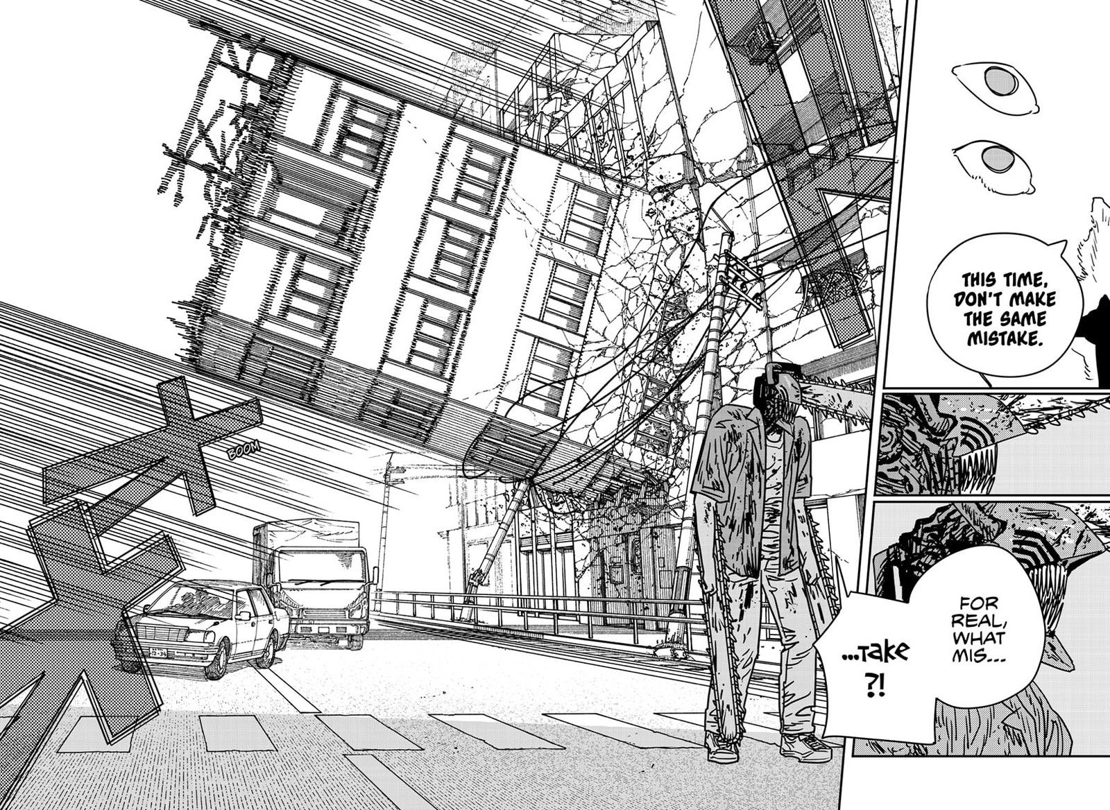 Chainsaw Man Chapter 205 — page 10