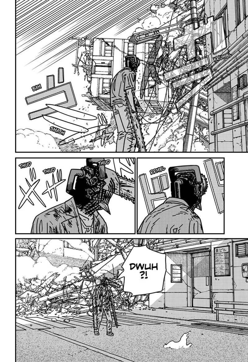 Chainsaw Man Chapter 205 — page 11