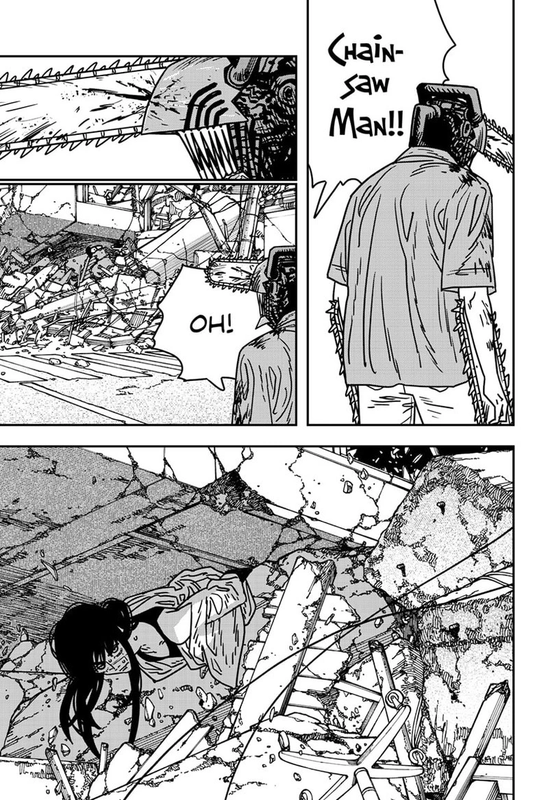 Chainsaw Man Chapter 205 — page 12