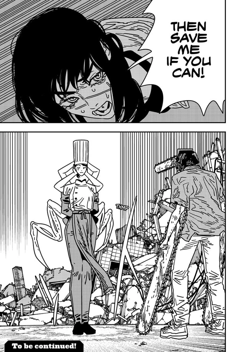 Chainsaw Man Chapter 205 — page 14