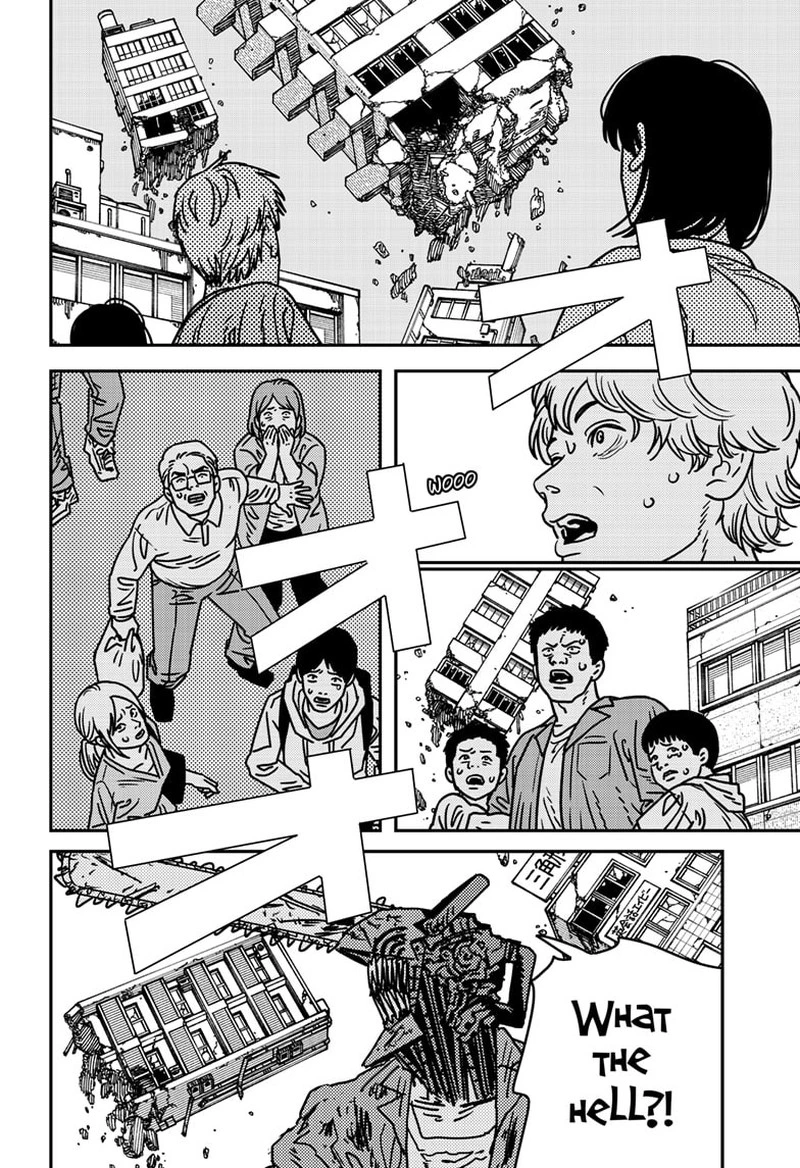 Chainsaw Man Chapter 206 — page 4