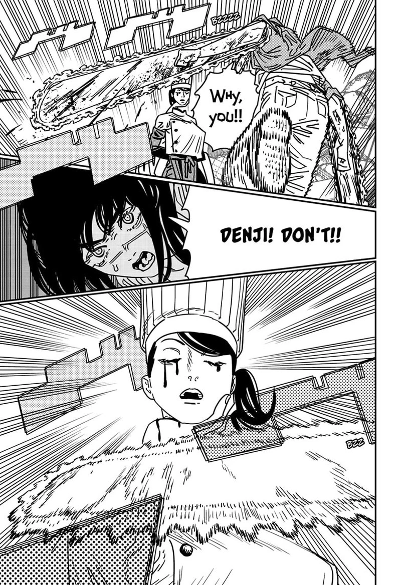 Chainsaw Man Chapter 206 — page 5
