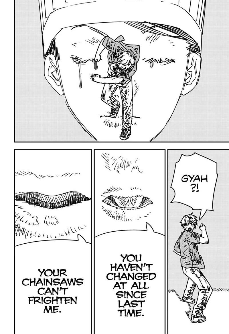 Chainsaw Man Chapter 206 — page 6
