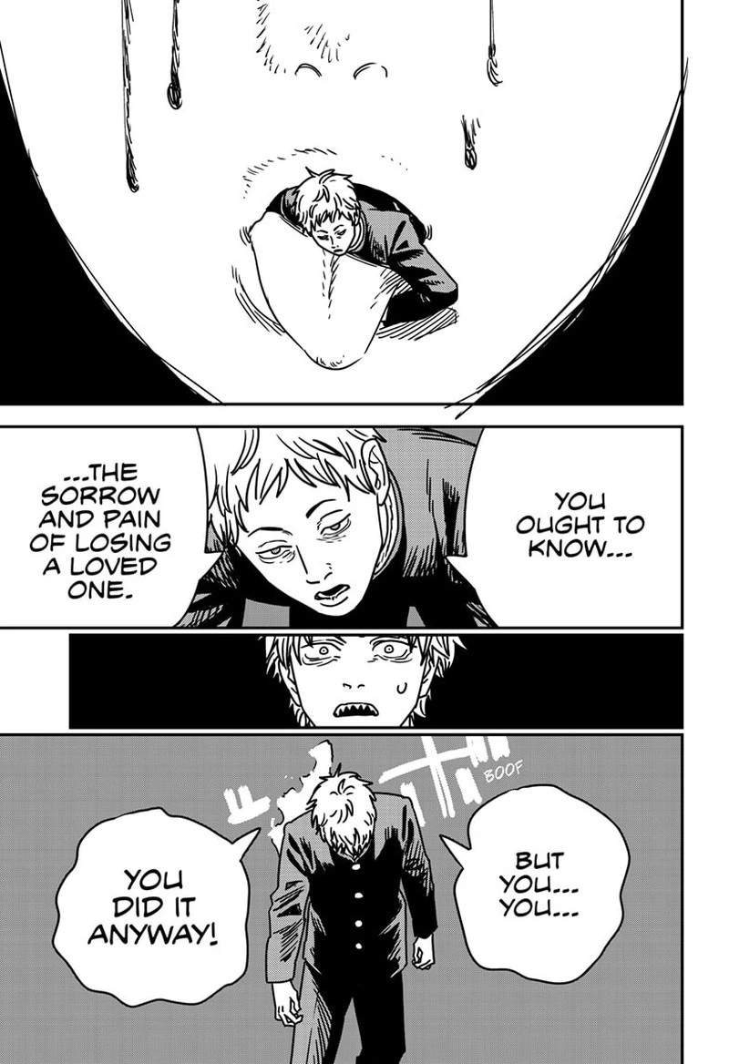 Chainsaw Man Chapter 206 — page 7