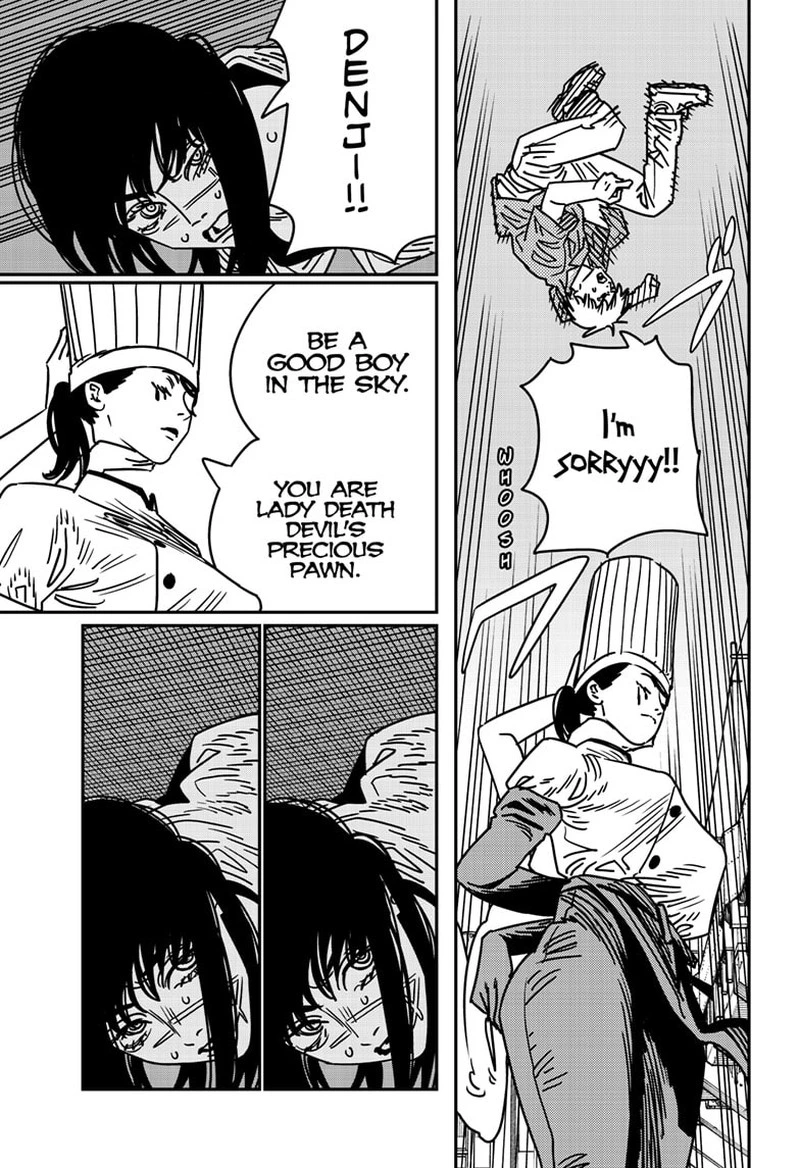 Chainsaw Man Chapter 206 — page 9