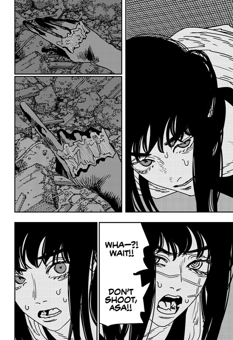 Chainsaw Man Chapter 206 — page 10