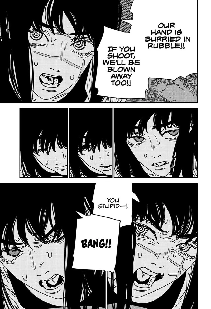 Chainsaw Man Chapter 206 — page 11