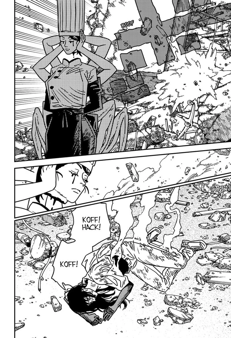 Chainsaw Man Chapter 206 — page 12
