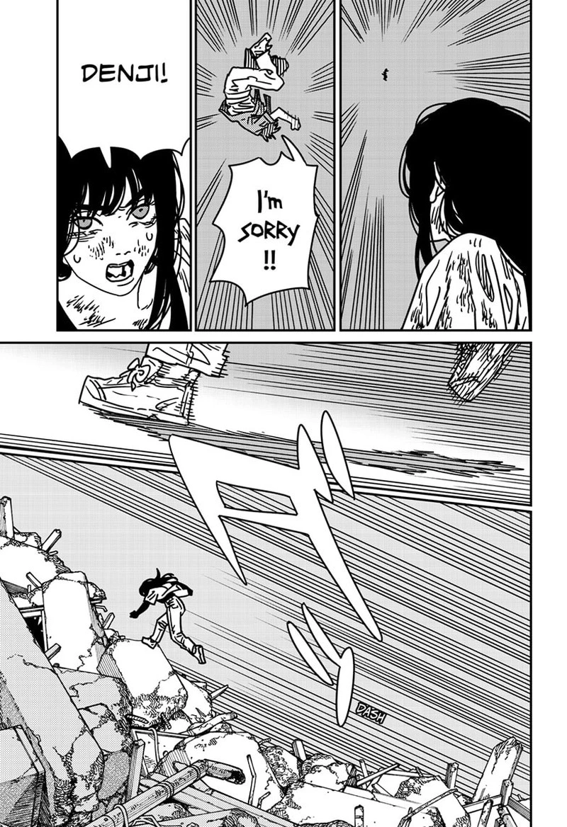 Chainsaw Man Chapter 206 — page 13