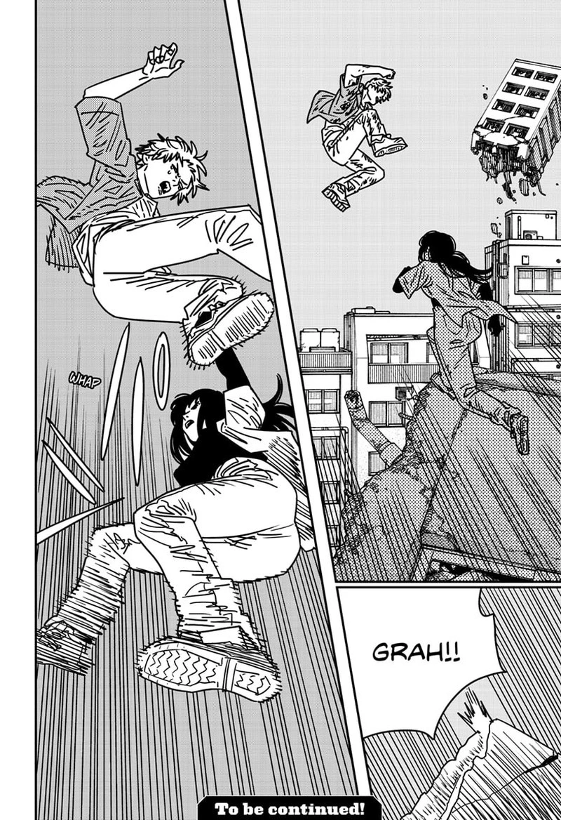 Chainsaw Man Chapter 206 — page 14