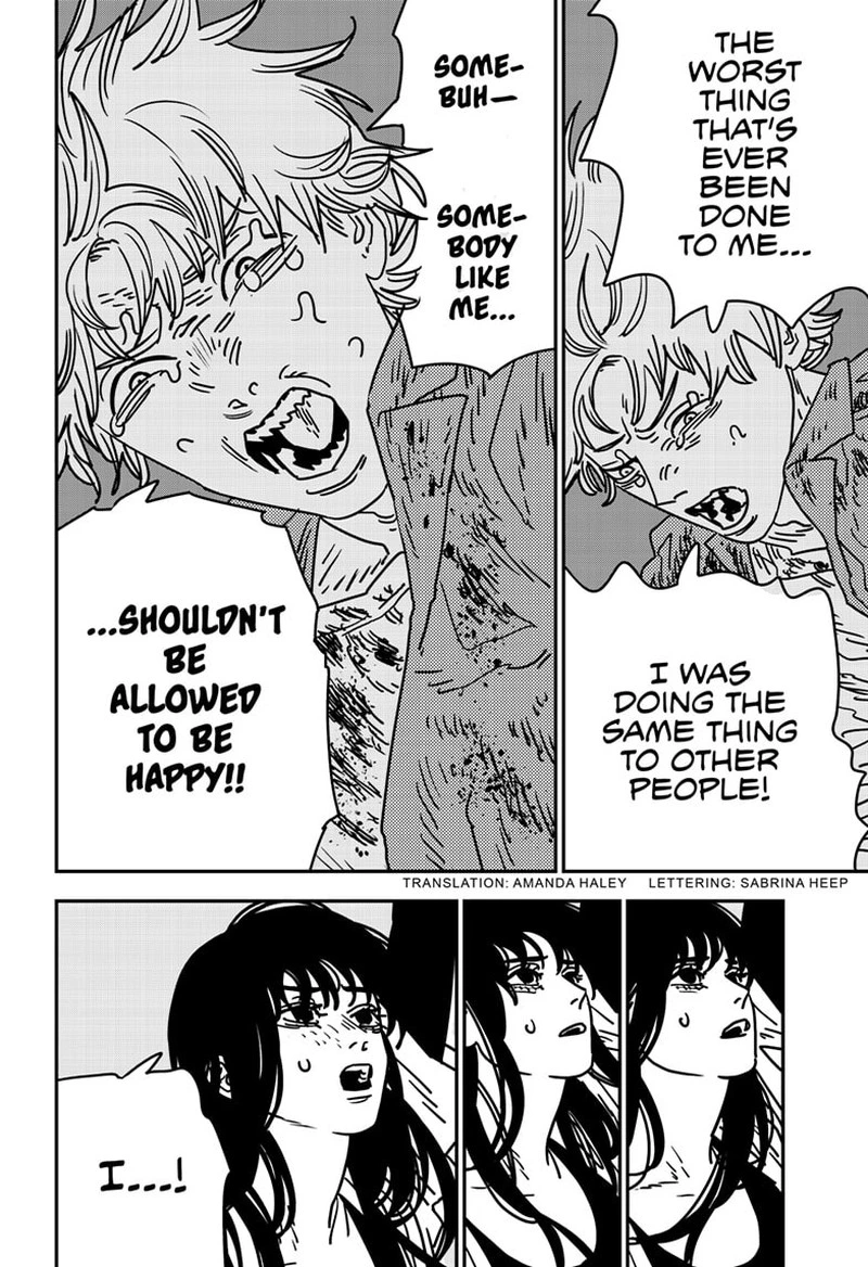 Chainsaw Man Chapter 207 — page 2
