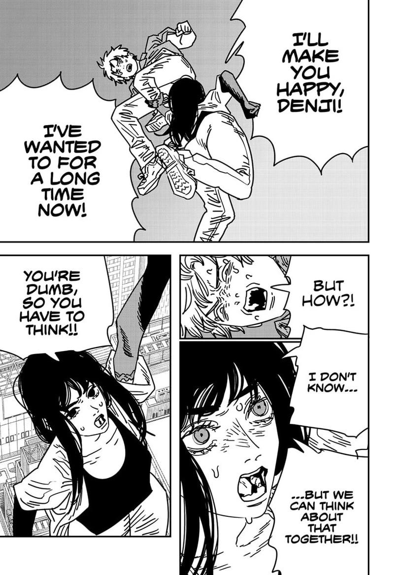 Chainsaw Man Chapter 207 — page 3