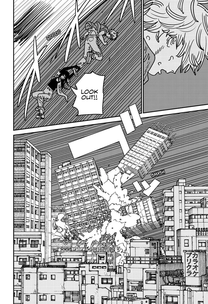 Chainsaw Man Chapter 207 — page 4