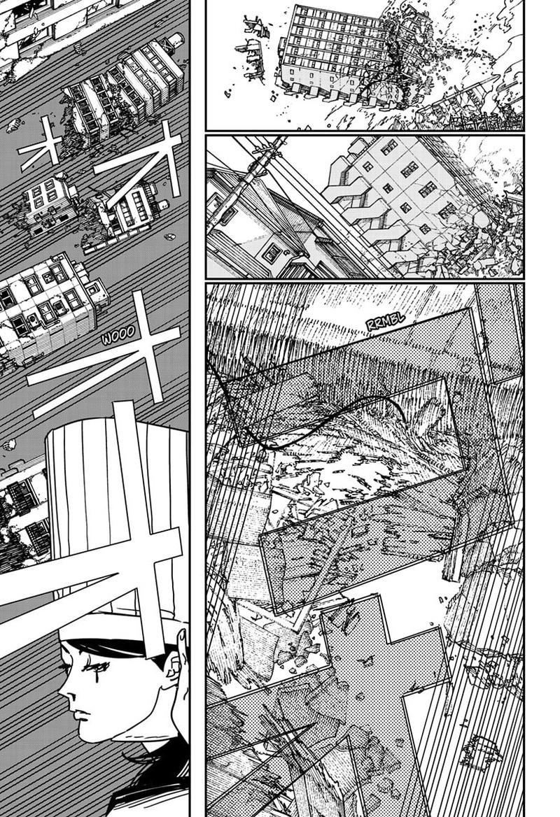 Chainsaw Man Chapter 207 — page 5