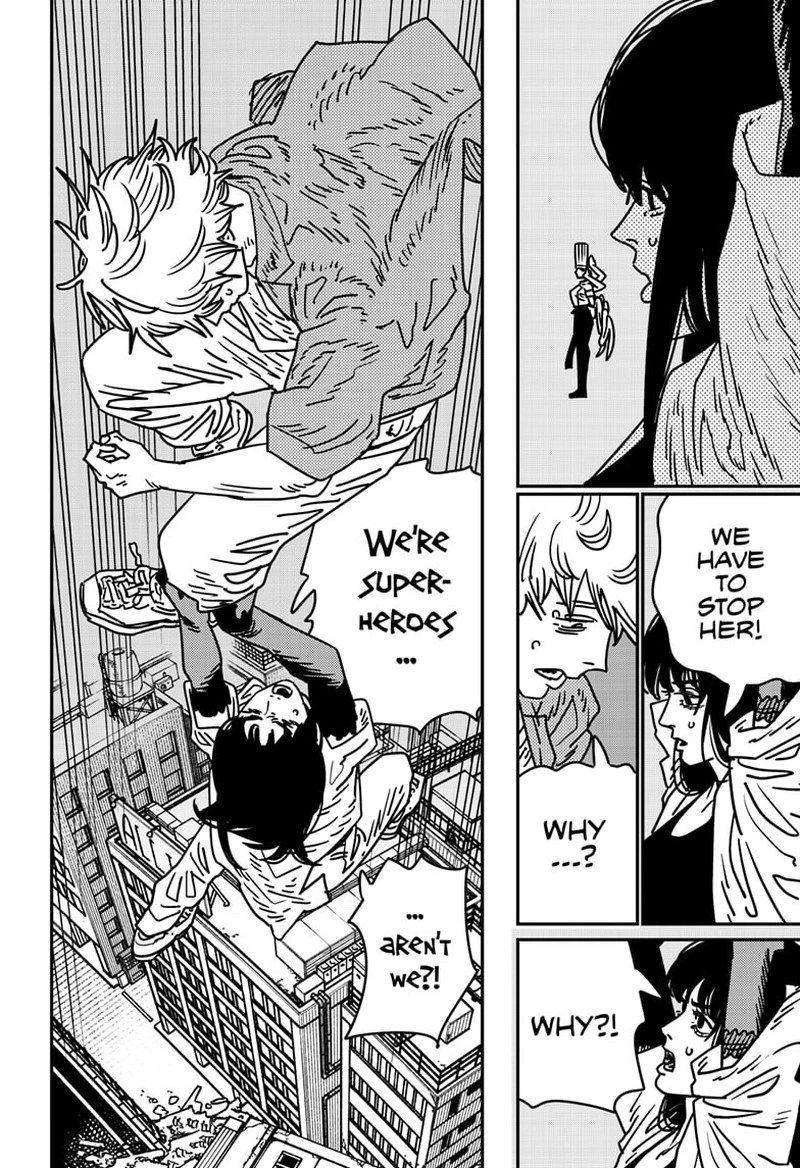 Chainsaw Man Chapter 207 — page 6