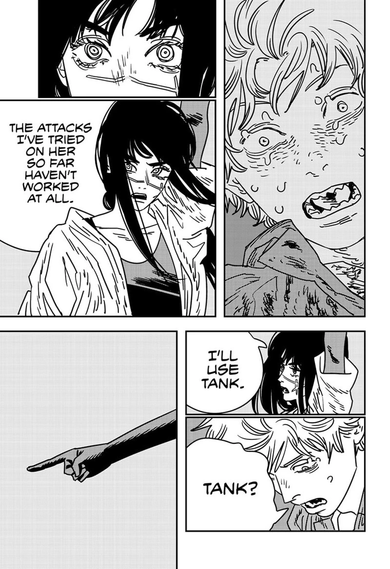 Chainsaw Man Chapter 207 — page 7