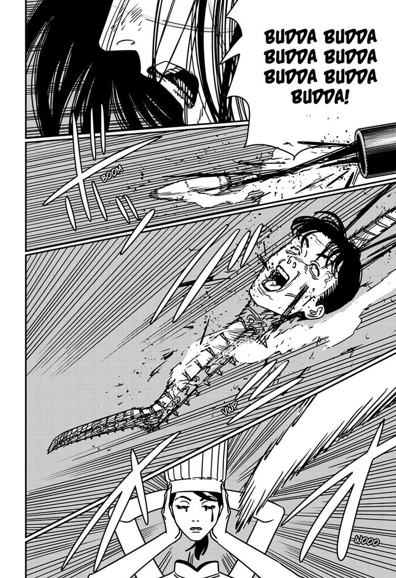 Chainsaw Man Chapter 207 — page 9