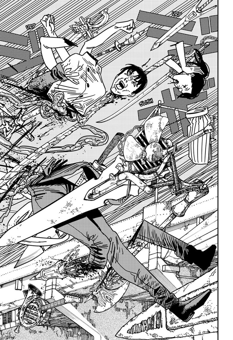Chainsaw Man Chapter 207 — page 10